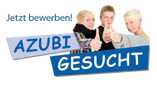 Banner Azubi Berwerbung
